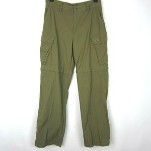 under armour trail pants